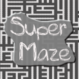 Logo of Super Maze