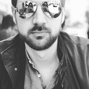 Portrait of Mariusz Kotas